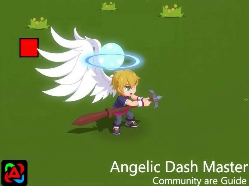 Angelic Dash Master Community Guide